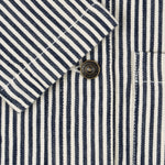 Konges Sløjd A/S Chemisiers - Tissé naval stripe