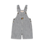 Konges Sløjd A/S Grenouillères et Jumpsuits - Tissé naval stripe
