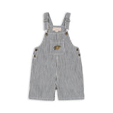 Konges Sløjd A/S Grenouillères et Jumpsuits - Tissé naval stripe