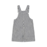 Konges Sløjd A/S Grenouillères et Jumpsuits - Tissé naval stripe