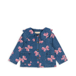 Konges Sløjd A/S Chemisiers - Tissé bella bow (for denim)
