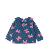 Konges Sløjd A/S Chemisiers - Tissé bella bow (for denim)