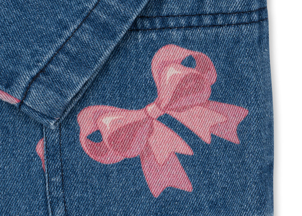 Konges Sløjd A/S Chemisiers - Tissé bella bow (for denim)