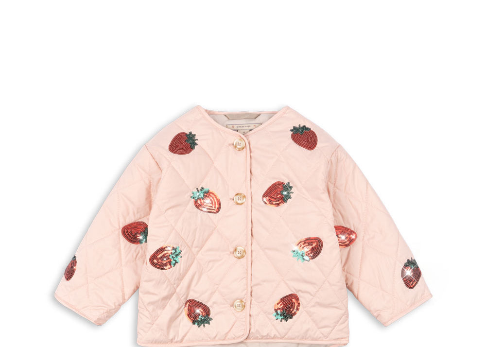 Konges Sløjd A/S JACKETS & COATS strawberry