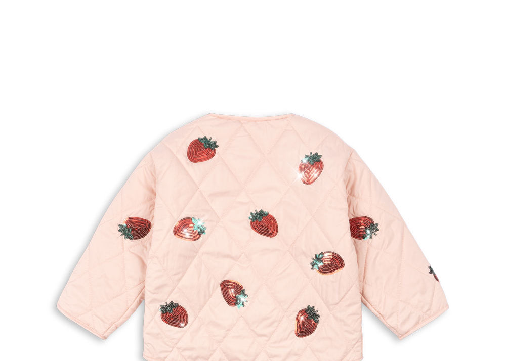 Konges Sløjd A/S JACKETS & COATS strawberry