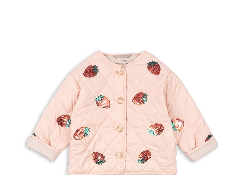 Konges Sløjd A/S JACKETS & COATS strawberry