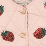 Konges Sløjd A/S JACKETS & COATS strawberry