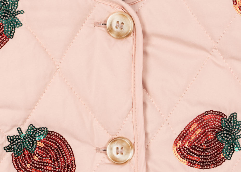 Konges Sløjd A/S JACKETS & COATS strawberry