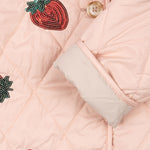 Konges Sløjd A/S JACKETS & COATS strawberry