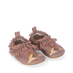Konges Sløjd A/S Chaussures de bain deauville mauve