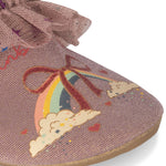 Konges Sløjd A/S Chaussures de bain deauville mauve