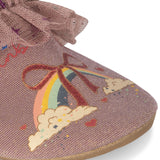 Konges Sløjd A/S Chaussures de bain deauville mauve