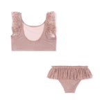 Konges Sløjd A/S Maillots de bain 2 pièces deauville mauve