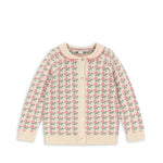 Konges Sløjd A/S Cardigans - Tricot rose