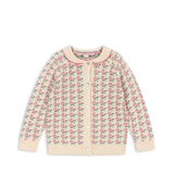 Konges Sløjd A/S Cardigans - Tricot rose