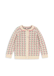 Konges Sløjd A/S Cardigans - Tricot rose