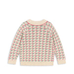 Konges Sløjd A/S Cardigans - Tricot rose