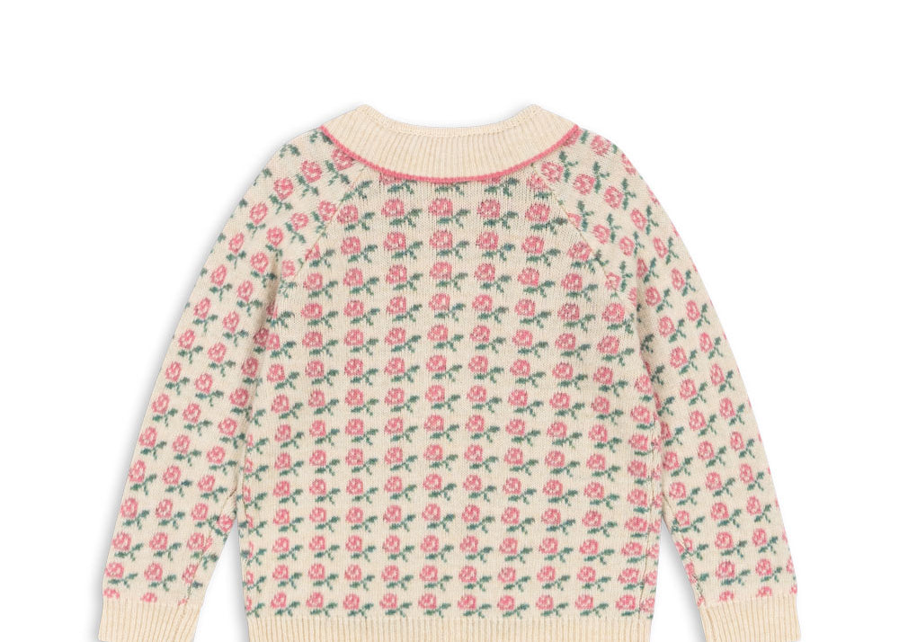Konges Sløjd A/S Cardigans - Tricot rose
