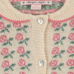 Konges Sløjd A/S Cardigans - Tricot rose