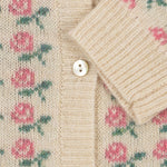 Konges Sløjd A/S Cardigans - Tricot rose