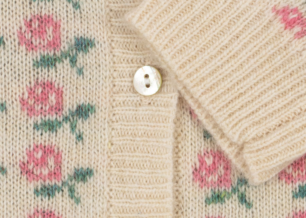 Konges Sløjd A/S Cardigans - Tricot rose
