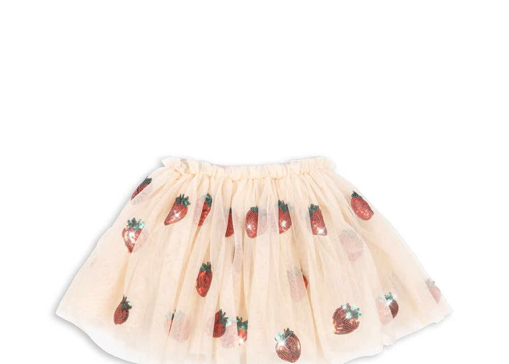 Konges Sløjd A/S Jupes - Tissé strawberry