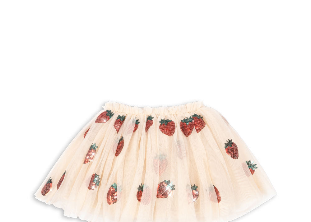 Konges Sløjd A/S Jupes - Tissé strawberry