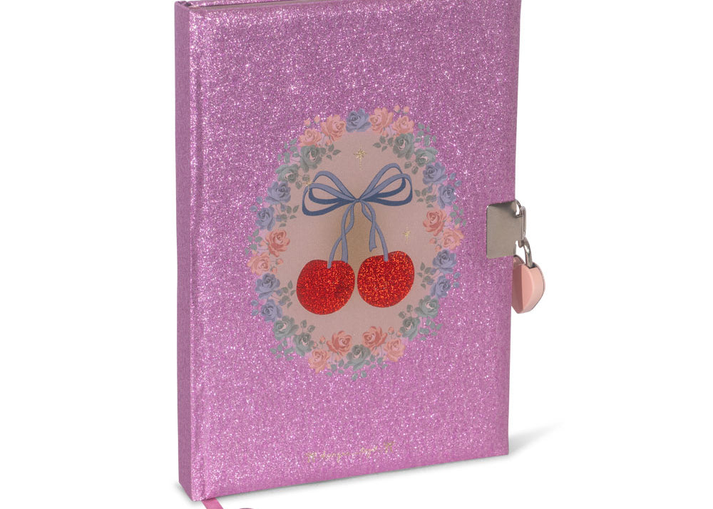 Konges Sløjd A/S Jeu créatif cherry glitter
