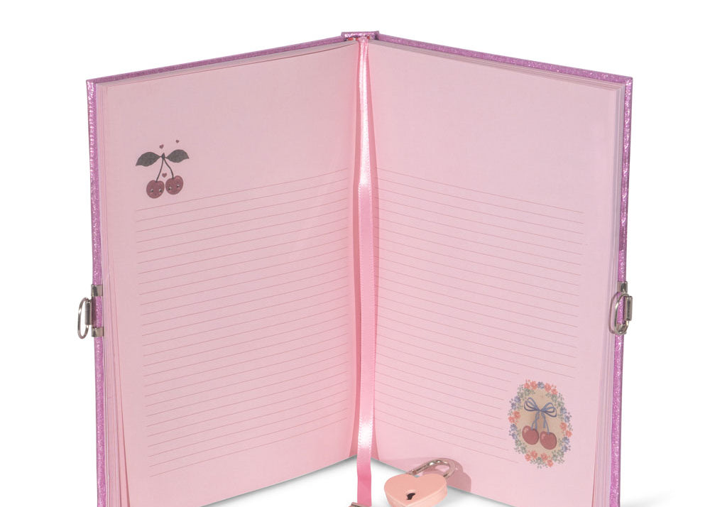 Konges Sløjd A/S Jeu créatif cherry glitter