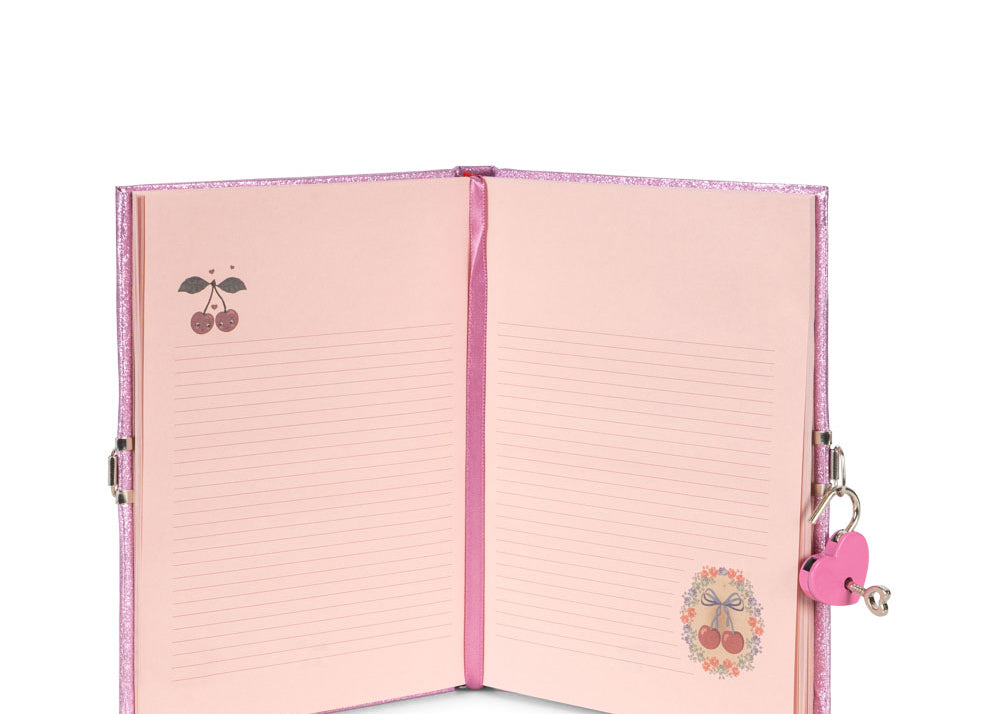 Konges Sløjd A/S Jeu créatif cherry glitter