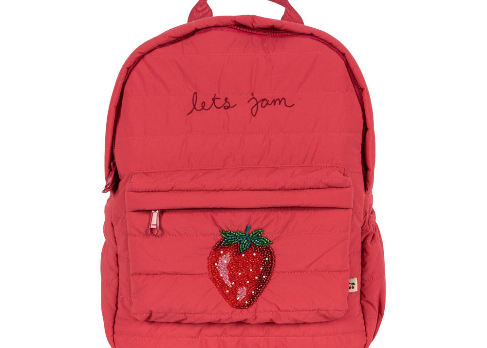 Konges Sløjd A/S Sacs à dos raspberry wine