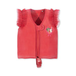 Konges Sløjd A/S Ceinture de natation viva magenta