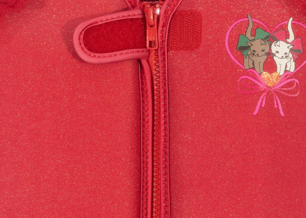Konges Sløjd A/S Ceinture de natation viva magenta