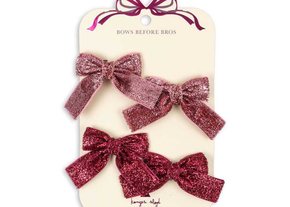 Konges Sløjd A/S Accessoires pour cheveux pink mix