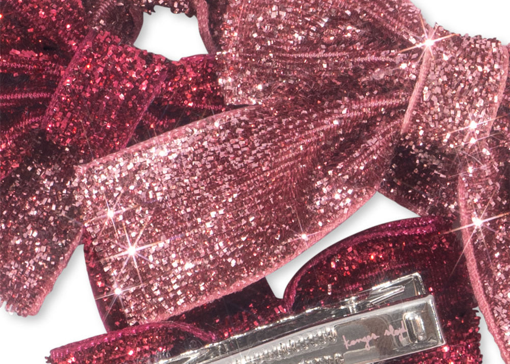 Konges Sløjd A/S Accessoires pour cheveux pink mix