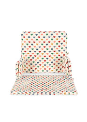 Konges Sløjd A/S TABLEWARE coeur coloré