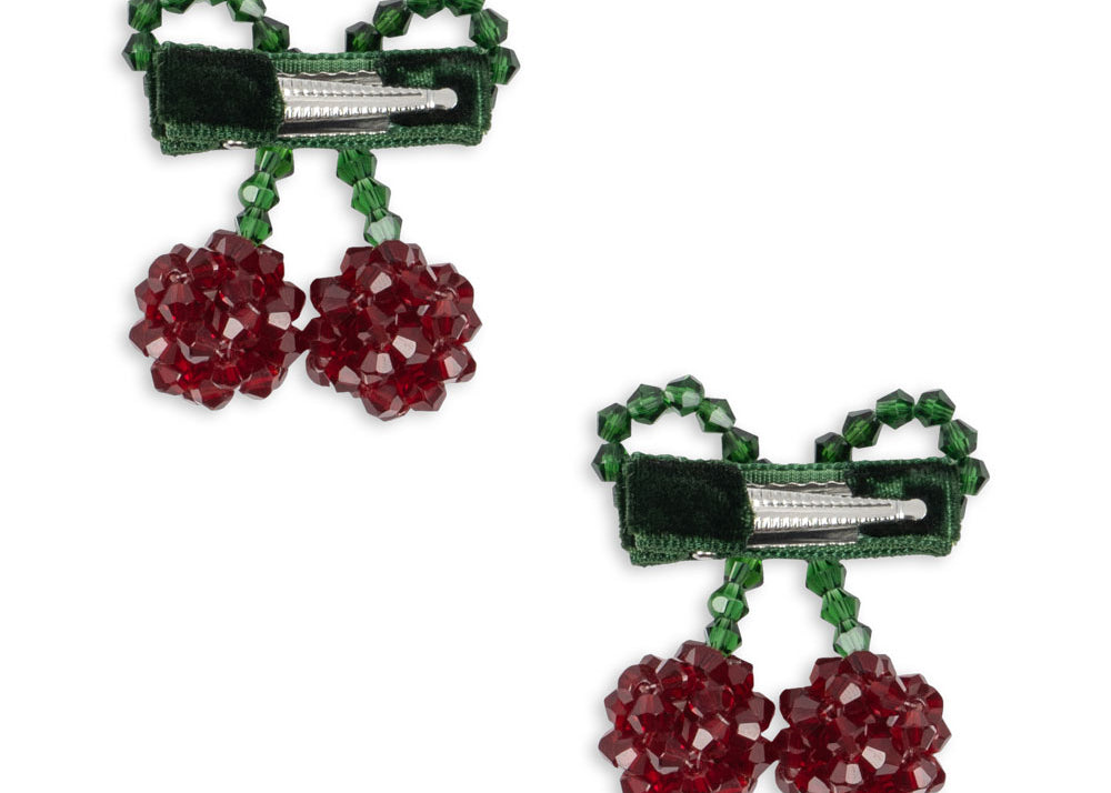 Konges Sløjd A/S Accessoires pour cheveux red/glitter