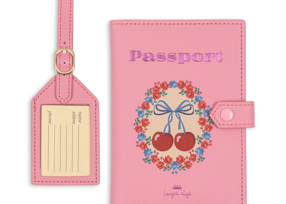 Konges Sløjd A/S Accessoires pour voitures cherry bow