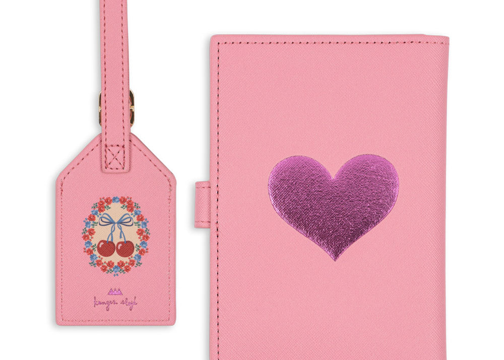 Konges Sløjd A/S Accessoires pour voitures cherry bow