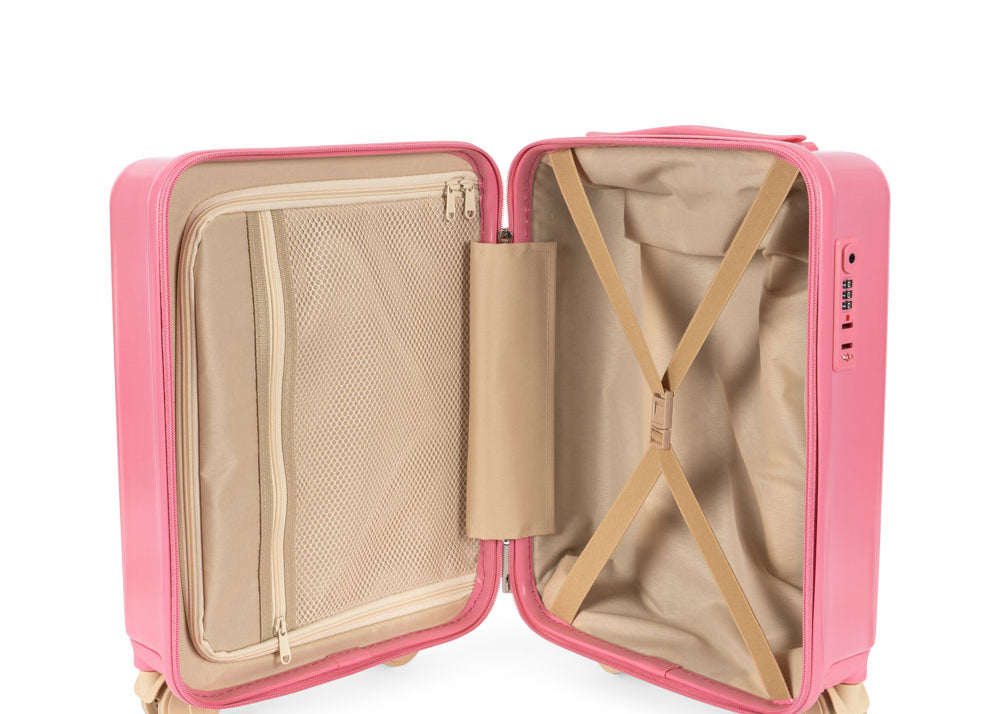 Konges Sløjd A/S Valise de voyage cherry bow