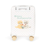 Konges Sløjd A/S TRAVEL SUITCASE kitty gelateria