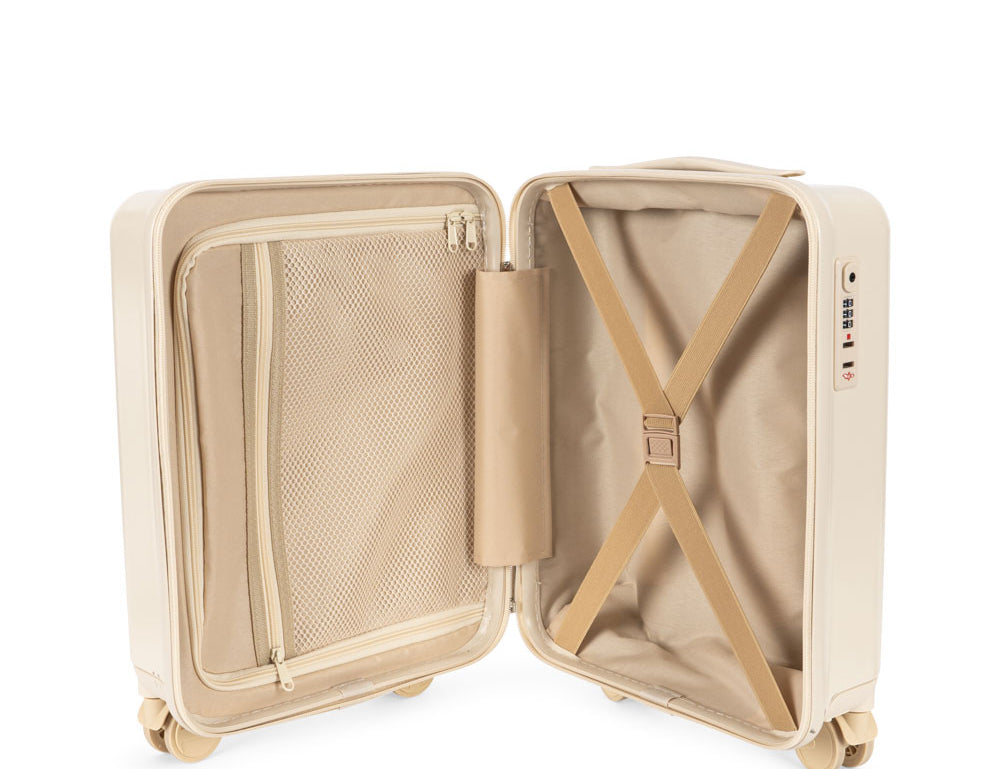 Konges Sløjd A/S TRAVEL SUITCASE kick it