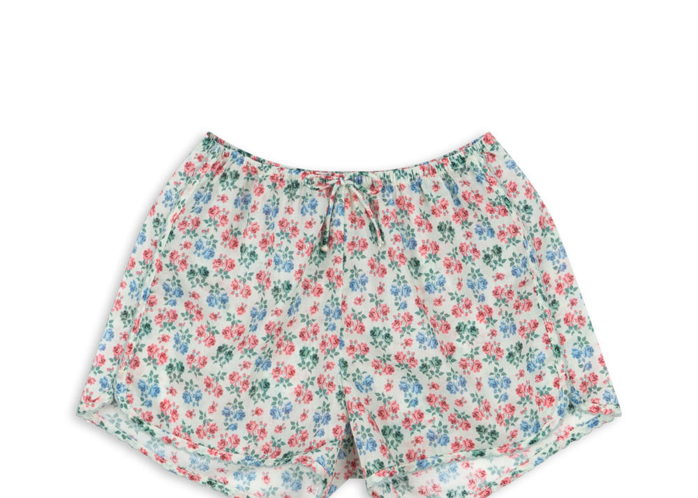 Konges Sløjd A/S Shorts et culottes bouffantes - Tissé evergreen