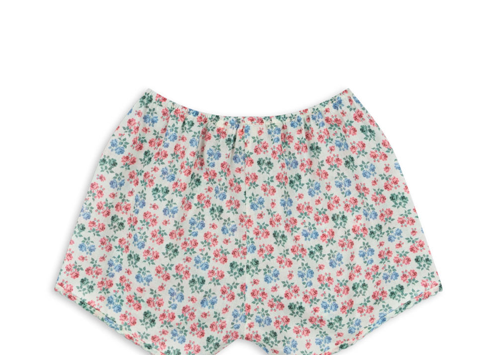 Konges Sløjd A/S Shorts et culottes bouffantes - Tissé evergreen