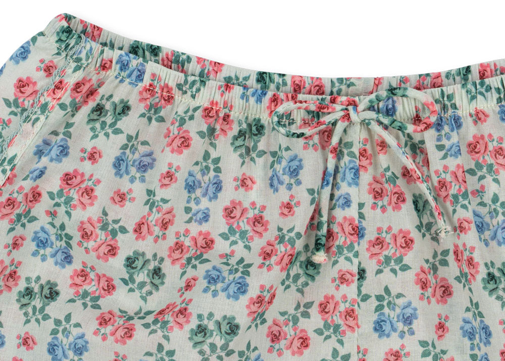 Konges Sløjd A/S Shorts et culottes bouffantes - Tissé evergreen