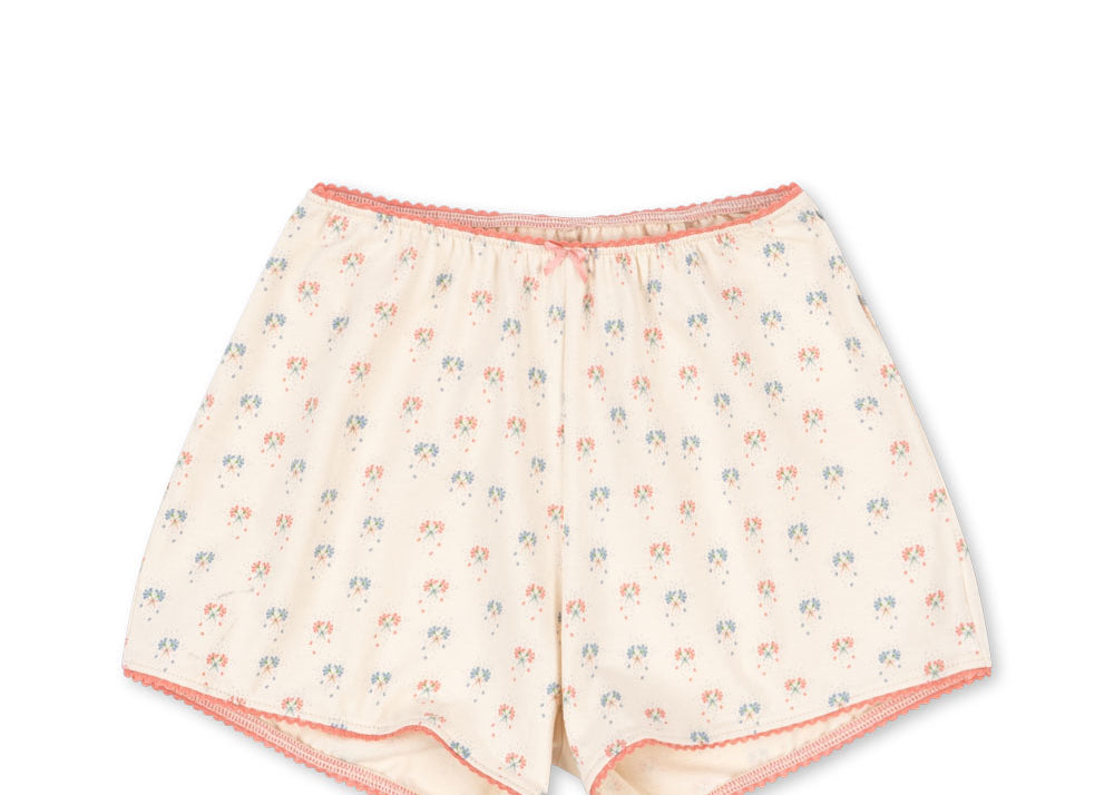 Konges Sløjd A/S Shorts et culottes bouffantes - jersey pipa petite