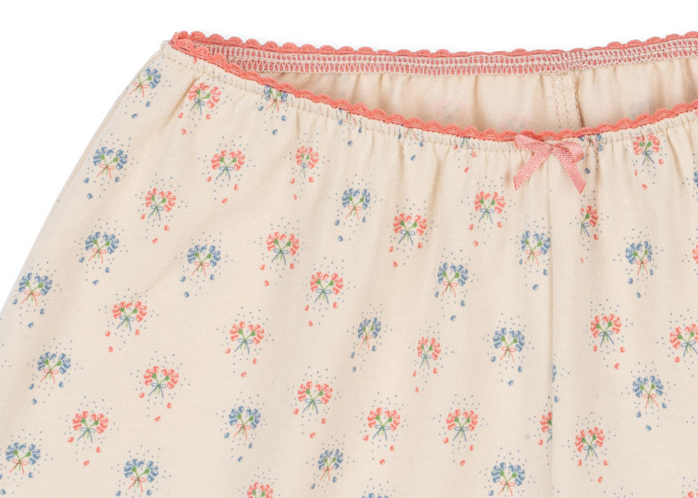 Konges Sløjd A/S Shorts et culottes bouffantes - jersey pipa petite