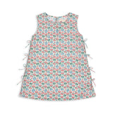 Konges Sløjd A/S WOVEN DRESSES evergreen