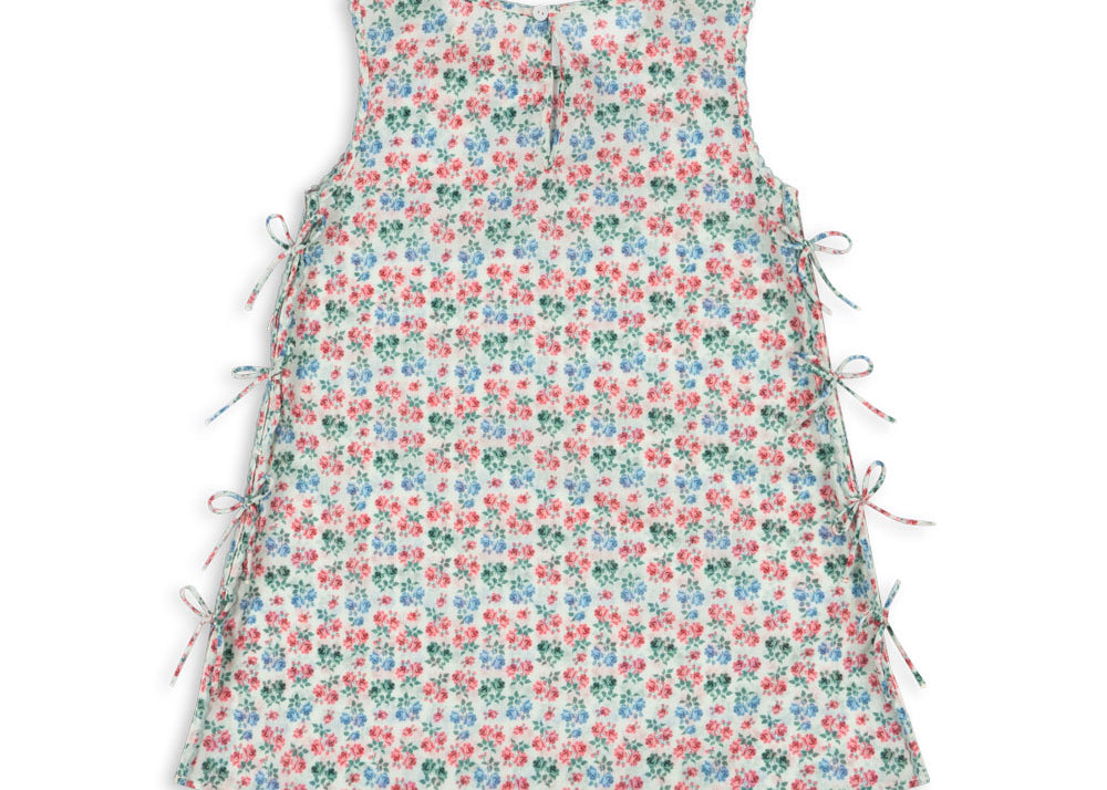 Konges Sløjd A/S WOVEN DRESSES evergreen