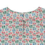 Konges Sløjd A/S WOVEN DRESSES evergreen